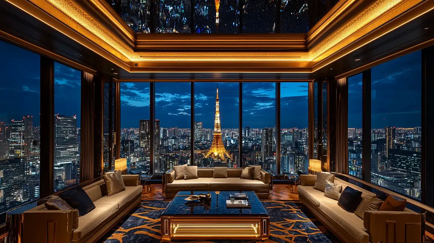 スカイラウンジ